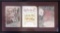Framed Vintage Sheet Music Covers - 42