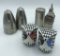 3 Sets Salt & Pepper Shakers