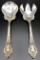 Lunt Sterling Salad Fork & Spoon - Eloquence