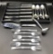 Fine Arts Sterling Flatware - Processional, 6 Dinner Knives, 6 Dinner Forks