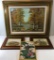 2 Framed Fowl Prints - 14