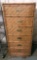 6-drawer Rattan Chest - 24
