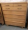 Mid-Century Modern 6-drawer Chest - Century, 40