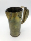 Shell Trench Art Jug - 8