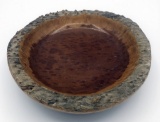 Nice Handmade Wooden Bowl - 9