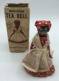 Souvenir Tea Bell - 1941, By Holland Novelty Co.