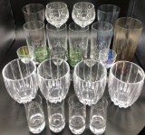 23 Pieces Misc. Barware