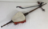 Rabab - Traditional Musical Instrument From Bali