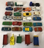 Estate Lot - 28 Matchbox Series Cars Etc.