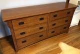 Bassett Mission Style Dresser - 66