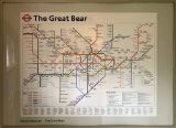 Map - The Great Bear Underground - 31