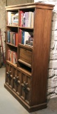 1970s Retro Bookcase - 46