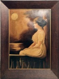 Antique Oil Painting - 21