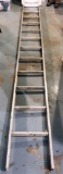 12' Aluminum Ladder - LOCAL PICKUP ONLY