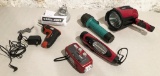 Misc. - Drill, Emergency Light, Flashlights Etc.