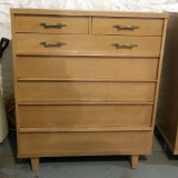 Mid-Century Modern 6-drawer Chest - Century, 40