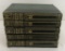 5 Medical Books - Virtue's Household Physician Vols. 1-5, 1925 London, Aver