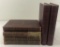 2 Medical Books - Lijecnica U Kuci Vols 1-2, Springer, 1926, Average Condit