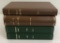 4 Rebound Medical Books - Shirurgical Works Of Persivall Pott Vols. 1-2, Ea