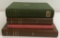 4 Rebound Medical Books - Midwifery Illustrated, Maygrier MD, 1836; Consult