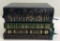 4 Newer Leather Bound Medical Books - The Gold Headed Cane, MacMichael MD;