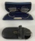 2 Pair Vintage Eyeglasses - In Cases
