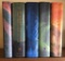 5 Harry Potter Books - Vols. 3, 4, 5, 6, 7