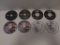 Doctor Who - 4 Sets (8 Discs) Cds Of BBC Radio Broadcasts