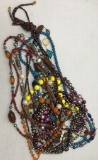 12 Vintage Necklaces