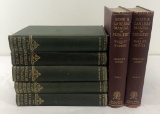 2 Medical Books - Vols. 1-2, Rose & Carless Manuals Of Surgery, London 1940