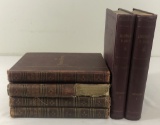 2 Medical Books - Lijecnica U Kuci Vols 1-2, Springer, 1926, Average Condit