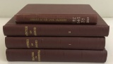 4 Rebound Medical Books - Treatise On Gonorrhea Virulent, Bell, 2nd Edition