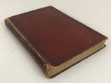 Antique Book - Chambers's Historical Questions, Chambers, 1875