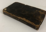 Antique Book - The Pourtraicture Of His Sacred Majestie, Eikon Basilike, 16