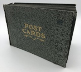 Postcard Album - Vintage Scottish Postcards