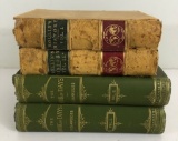 The Book Of Days Vols. 1-2, W & R Chambers; Rollin's History Vols. 1-2 - Po