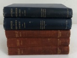 3 Vols. Music In London - 1932; 2 Vols. Studies In Modern Music - Hadow, 18