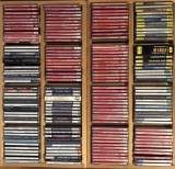 2 Large Crates Of Cds