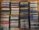 4 Small Crates Cds