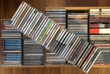 3 Small Crates Cds