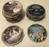 Cds Of BBC Radio Broadcasts - ElvenQuest, Nebulous, Hitchhiker's Guide To T
