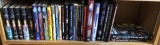 Doctor Who - Shelf Of Hardcover Books