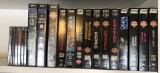 Doctor Who - VHS Tapes, Music Cds