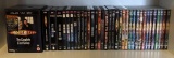 Doctor Who - Shelf 0f Dvds; Boxed Set Complete First Series