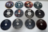 Doctor Who - 12 Cds Of BBC Radio Broadcasts