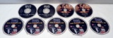 Doctor Who - 2 Sets (9 Discs) Cds Of BBC Radio Broadcasts