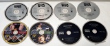 Doctor Who - 4 Sets (8 Discs) Cds Of BBC Radio Broadcasts