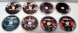 Doctor Who - 4 Sets (8 Discs) Cds Of BBC Radio Broadcasts