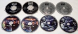 Doctor Who - 4 Sets (8 Discs) Cds Of BBC Radio Broadcasts