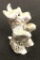 Christofle France Silverplated Filigreed Scottie Dog Figure - 2